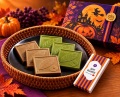 ハロウィン抹茶チョコ
