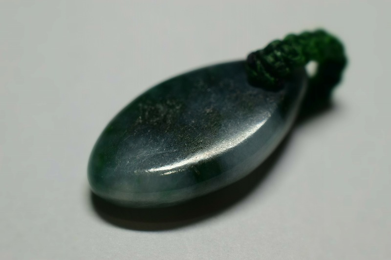 糸魚川産　ペンダントトップ