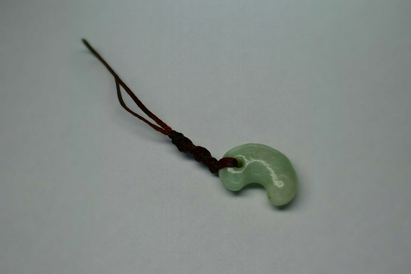 手作りストラップ