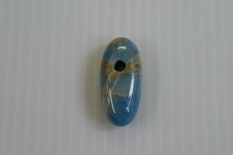 糸魚川産翡翠　大珠　35mm