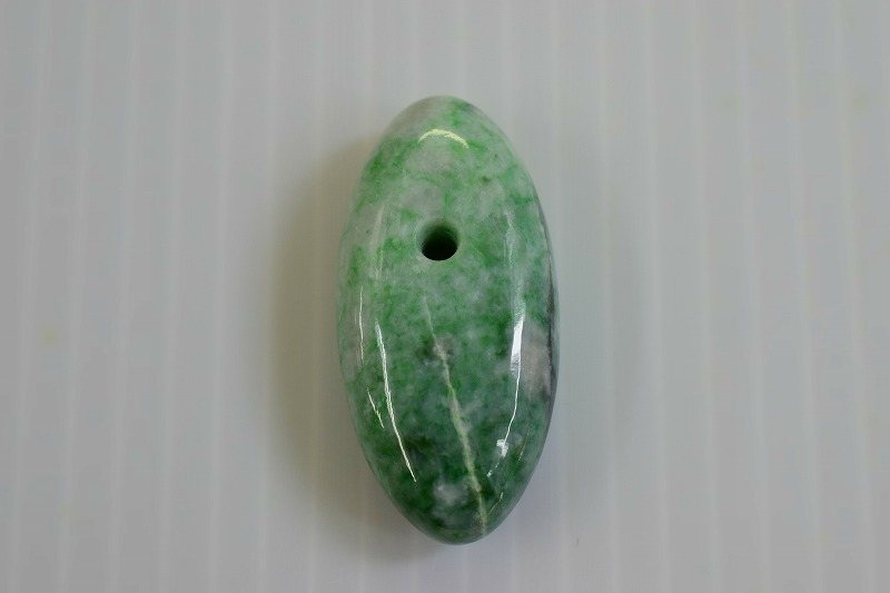 糸魚川産　大珠　39mm