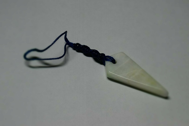 手作りストラップ