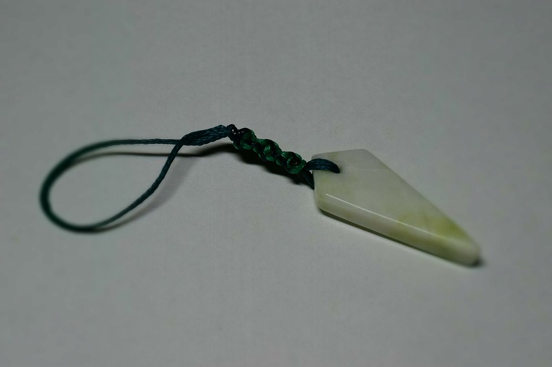 手作りストラップ