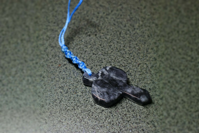 手作りストラップ