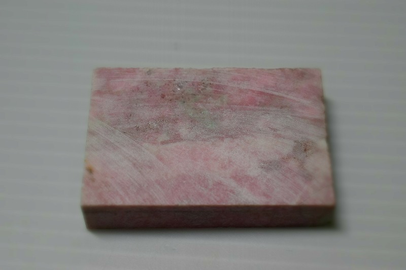 糸魚川産　桃簾石　板