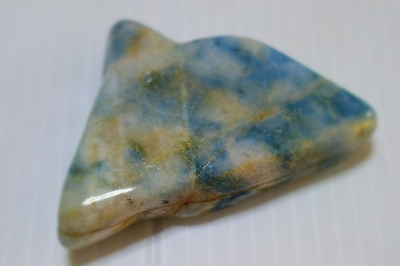 糸魚川産　青　翡翠
