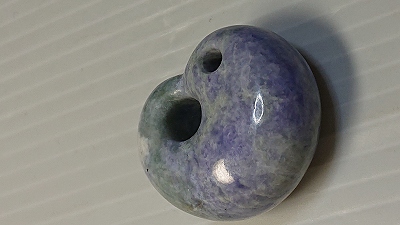 糸魚川産　サル玉　36mm
