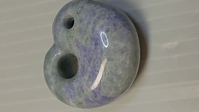 糸魚川産　サル玉  36mm