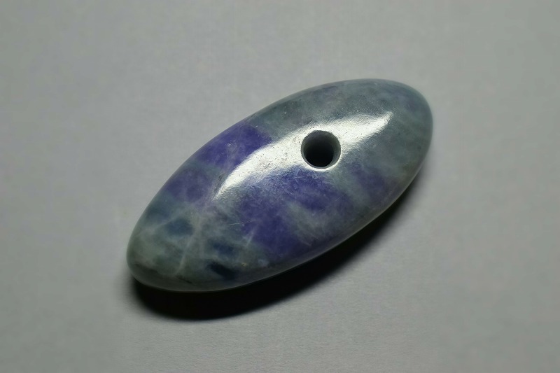 糸魚川産　大珠　38mm