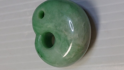 糸魚川産　サル玉 36mm
