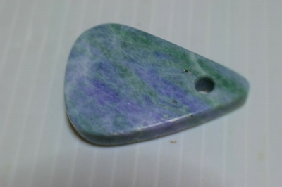 糸魚川産　ペンダントトップ