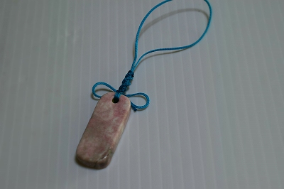手作りストラップ