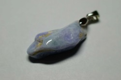 糸魚川産　ペンダントトップ