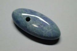 糸魚川産翡翠　大珠　38mm