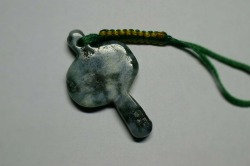 手作り　ストラップ