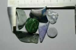 糸魚川産　翡翠原石