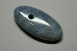 糸魚川産翡翠　大珠　38mm