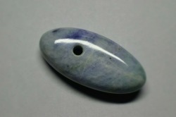糸魚川産翡翠　大珠　38mm