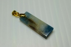 糸魚川産　ペンダントトップ