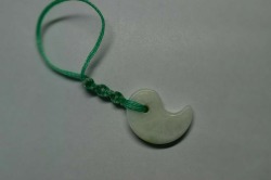 手作りストラップ