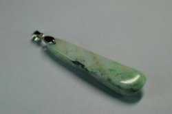 糸魚川産　ペンダントトップ