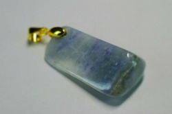 糸魚川産　ペンダントトップ