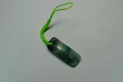 手作りストラップ
