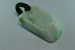 糸魚川産　ペンダントトップ