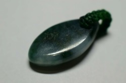 糸魚川産　ペンダントトップ
