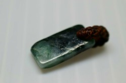 糸魚川産　ペンダントトップ
