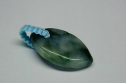 糸魚川産　ペンダントトップ