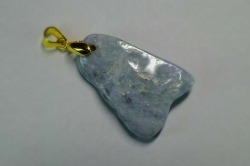 糸魚川産　ペンダントトップ
