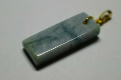 糸魚川産　ペンダントトップ
