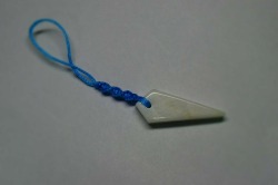 手作りストラップ