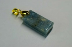 糸魚川産　ペンダントトップ