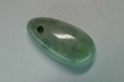糸魚川産　ペンダントトップ