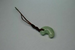 手作りストラップ