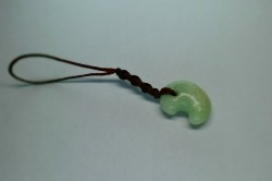 手作りストラップ