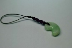 手作りストラップ