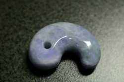 糸魚川産翡翠　勾玉　31mm