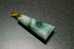 糸魚川産　ペンダントトップ
