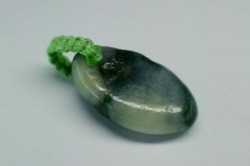 糸魚川産　ペンダントトップ