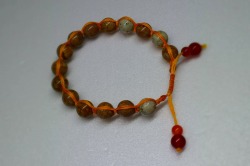 糸魚川産　高級ブレスレット  10mm