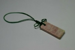 手作りストラップ