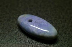 糸魚川産翡翠　大珠　34mm