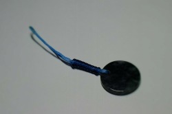 手作りストラップ