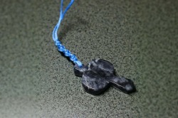 手作りストラップ