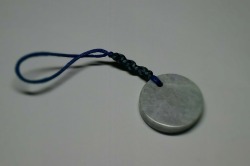 手作りストラップ