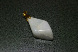 糸魚川産　ペンダントトップ