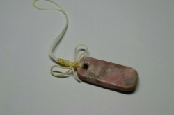 手作りストラップ